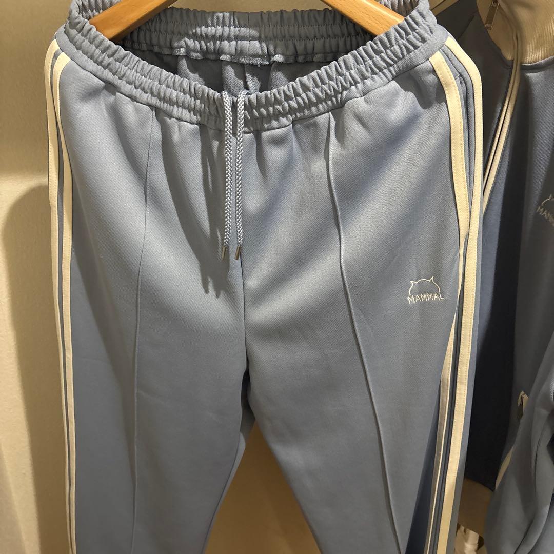 MAMMAL ライトブルー ジャージ MAMMAL ライトブルー ジャージ