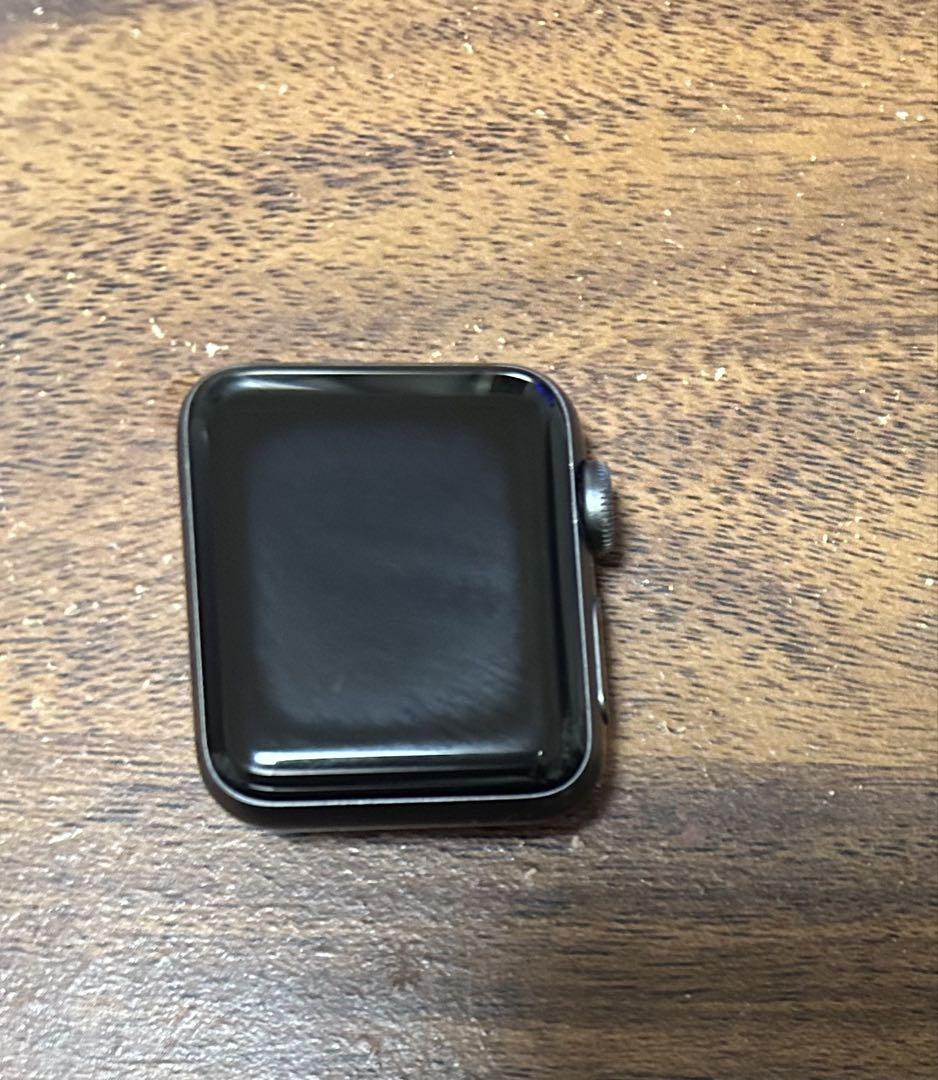 Apple Watch 本体　第3世代　38mm