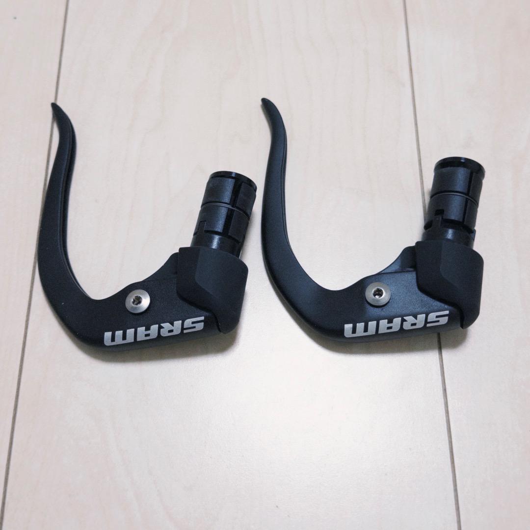 SRAM S500 ブレーキレバー 左右セット / スラム ピスト