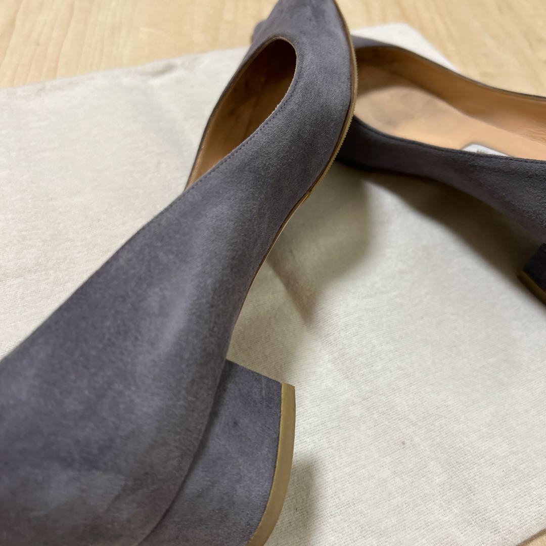 マノロブラニク MANOLO BLAHNIK　リストニー　パンプス　靴
