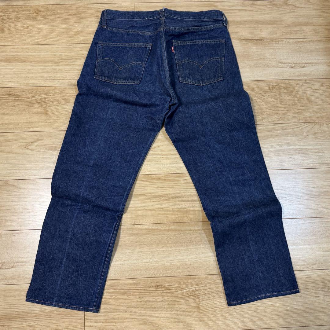 Levi’s 501 66後期 濃紺