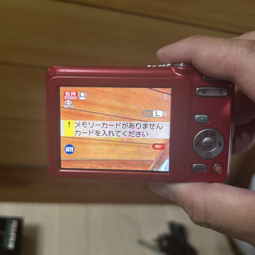 FINEPIX JX650 富士フィルム　動作良好
