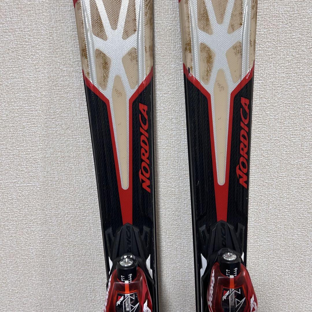 スキー Nordica 152cm avenger75