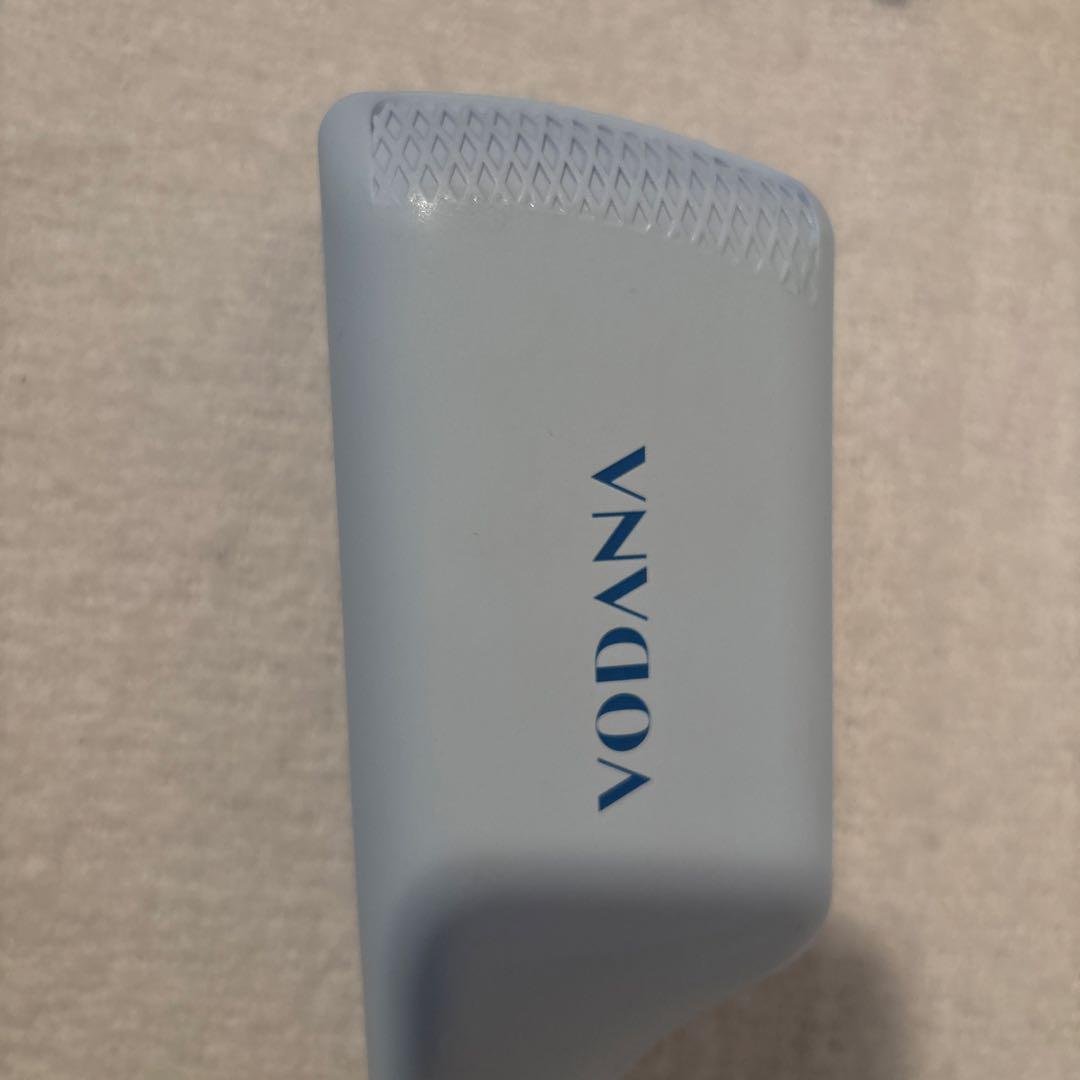 VODANA トリプルフローウェーブアイロン 40mm