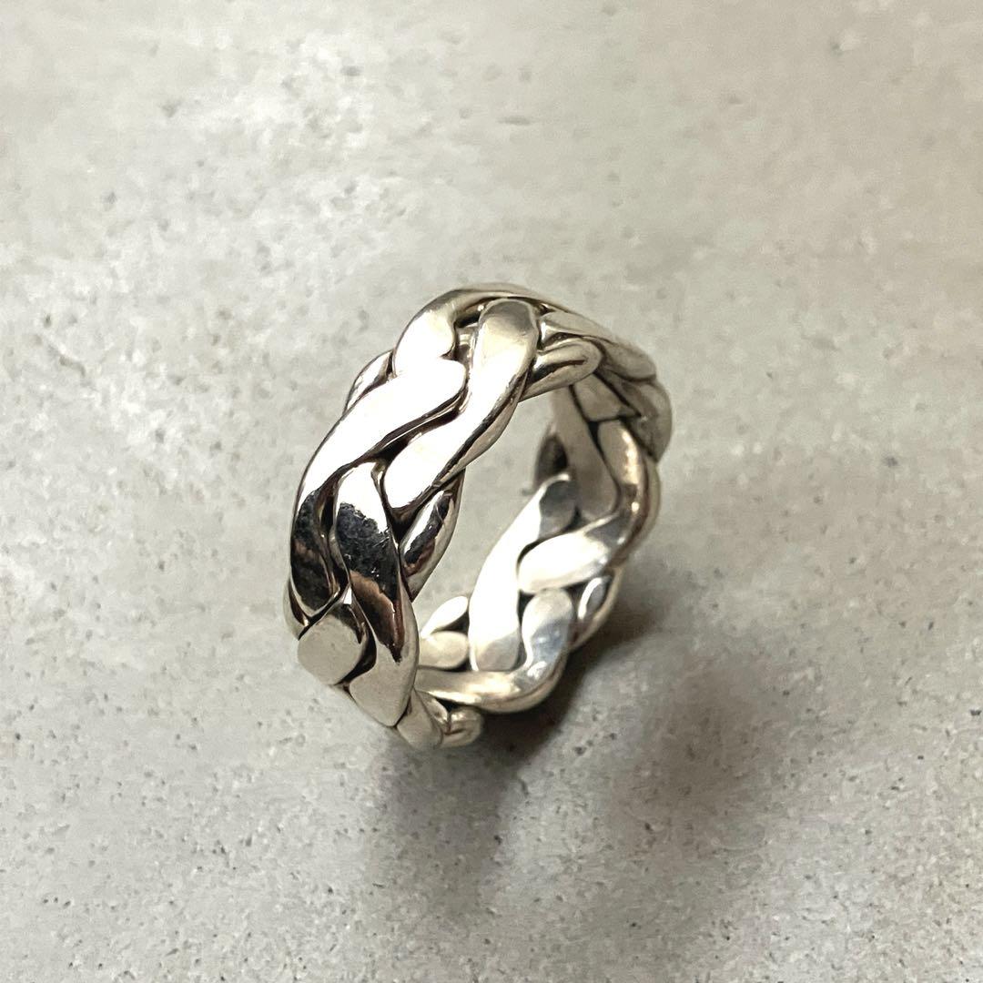 メキシコ製 MEXICO VINTAGE リング 18号 シルバー925 | unune
