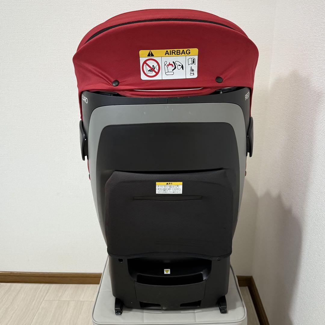 【極美品】新生児OKレカロ ゼロワンセレクト zero1
