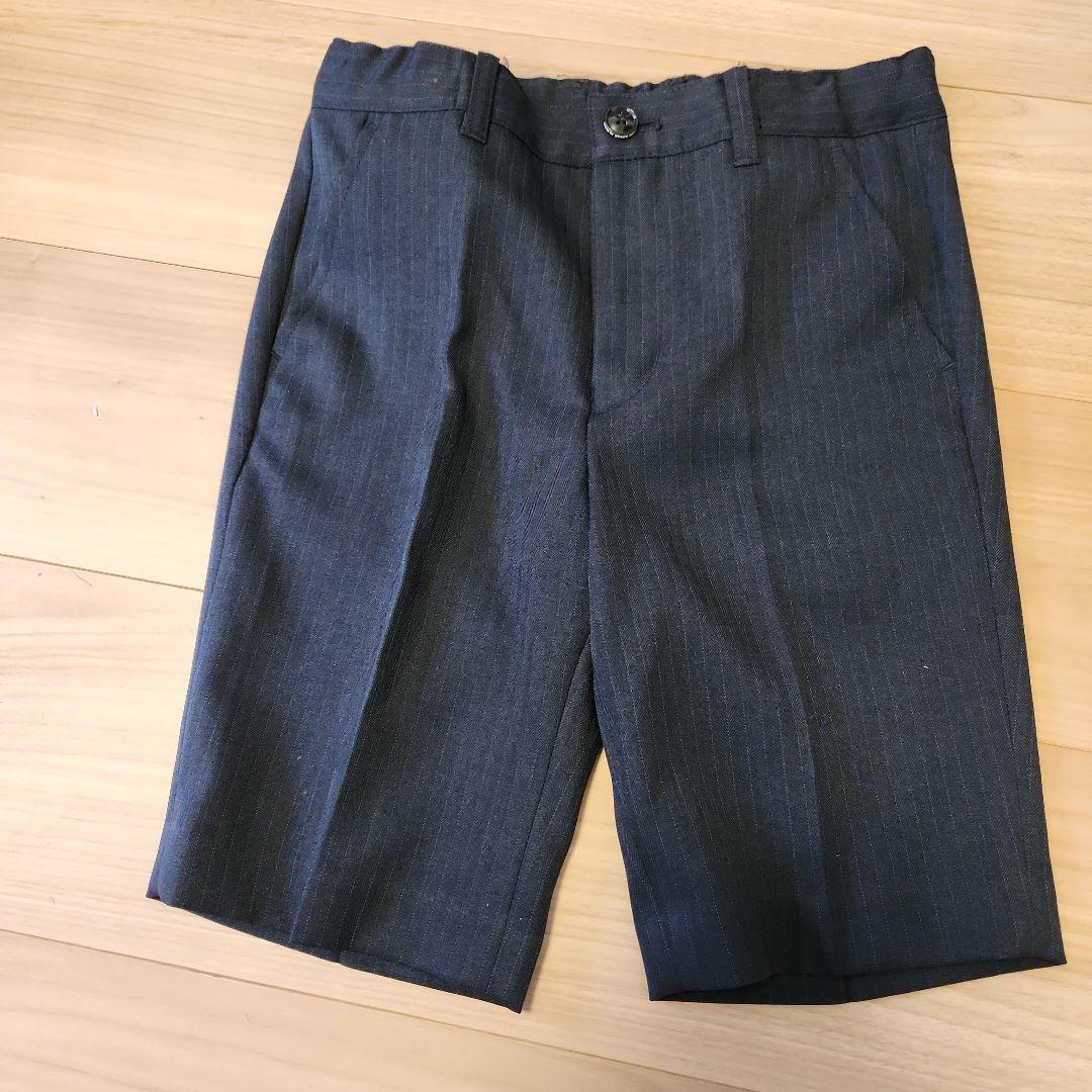 美品✨ Waltz BEAMS フォーマルスーツ　半ズボン 110 男の子