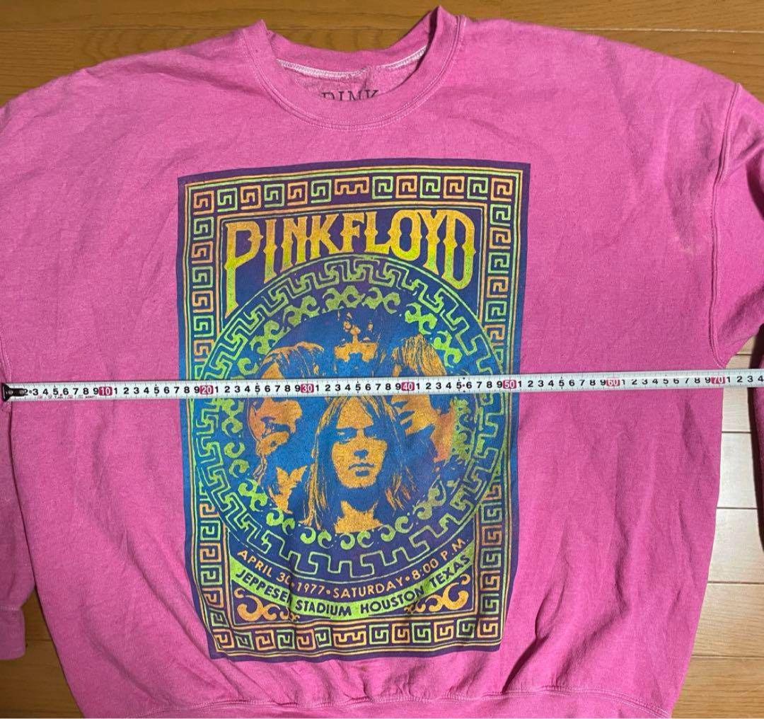 希少　PINK FLOYD スウェット　ピンクフロイド　古着