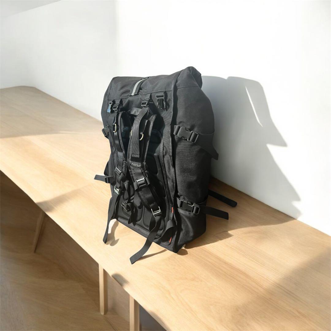 バッグ chrome barrage pro backpack