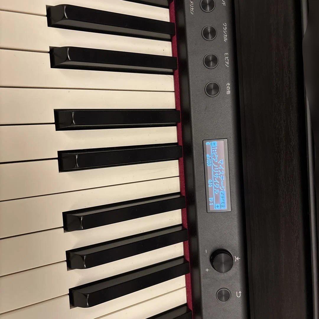 Roland LX706 ダークブラウン　美品　2023年購入22年製 Roland LX706 ダークブラウン 美品 2023年購入22年製 - メルカリ
