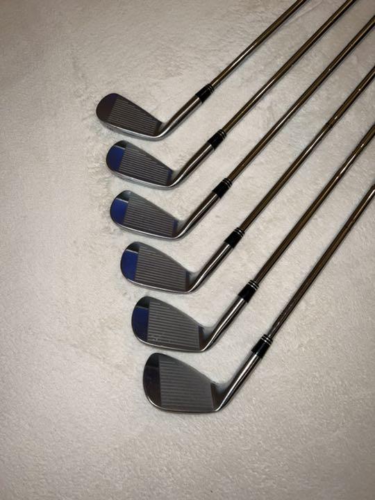 【2024年】お歳暮ギフト TaylorMade rac cb アイアンセット クラブ