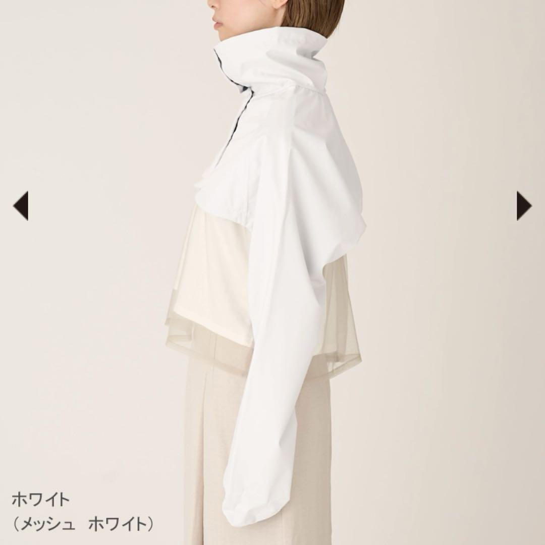 SUN BARRIER100 サンバリア100 ショートジャケット