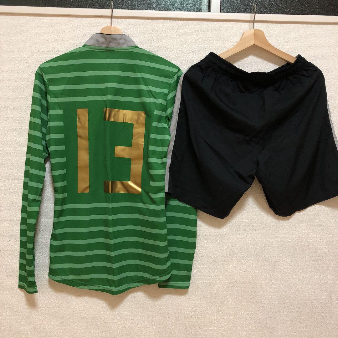 NIKE 代表ユニフォーム ドライフィット
