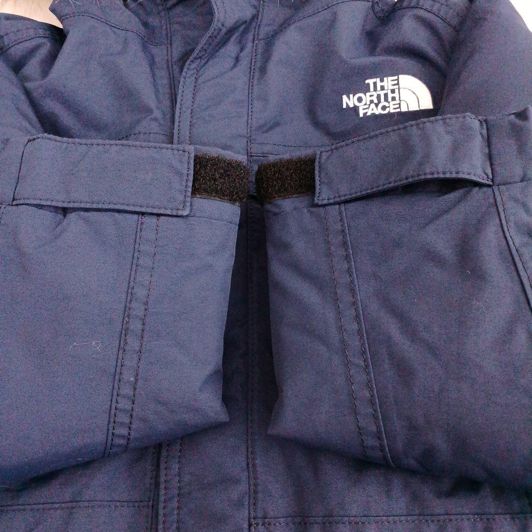 【120】 ノースフェイスキッズ マクマードジャケット