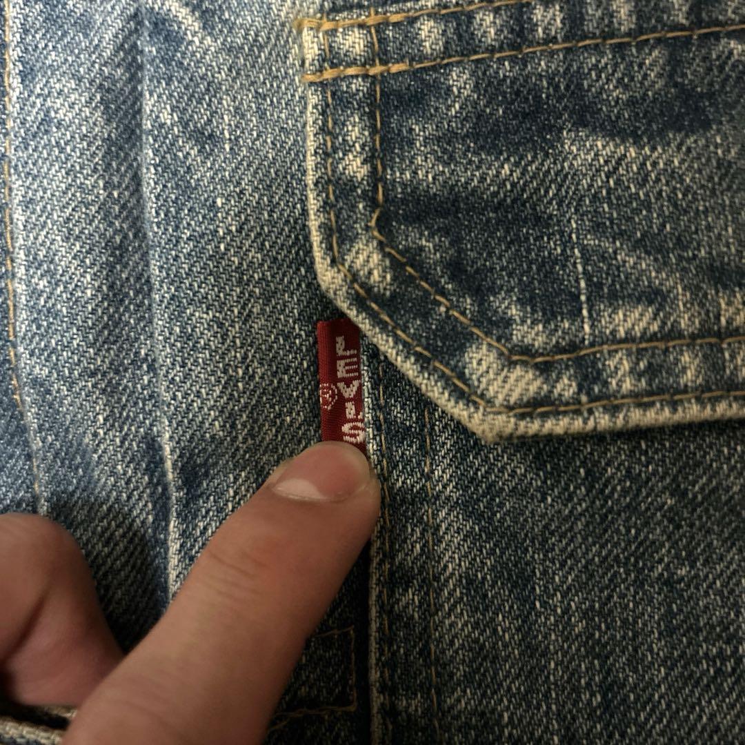 Levi’s 70502XX 1st デニムジャケット 日本製