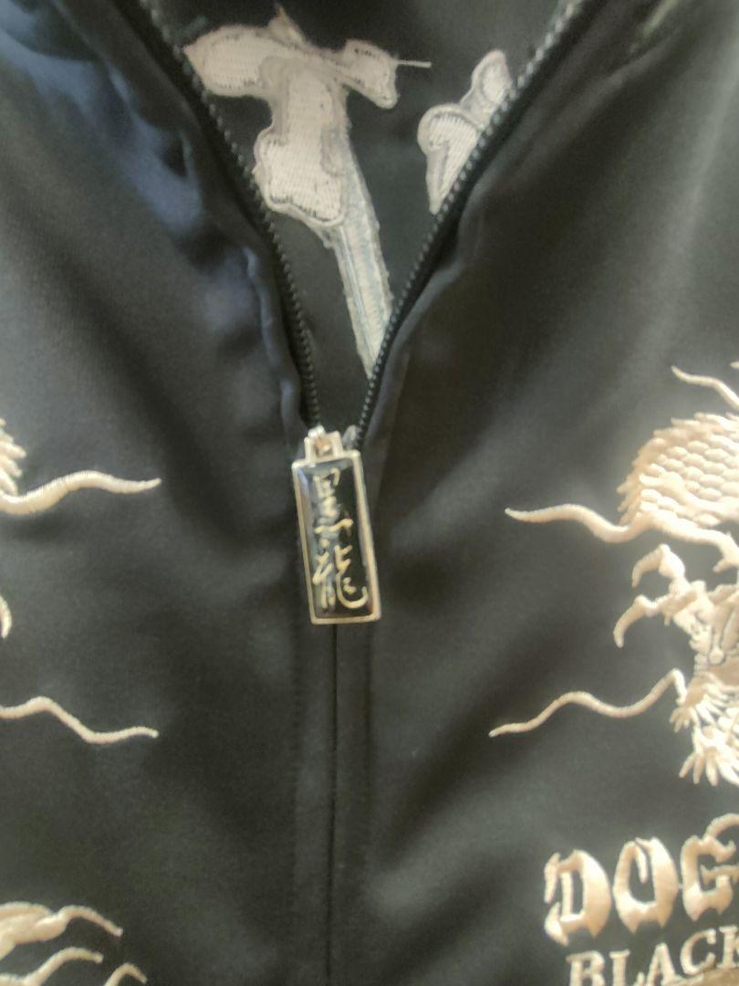 DOG TOWN BLACK DRAGON　サイズ　M
