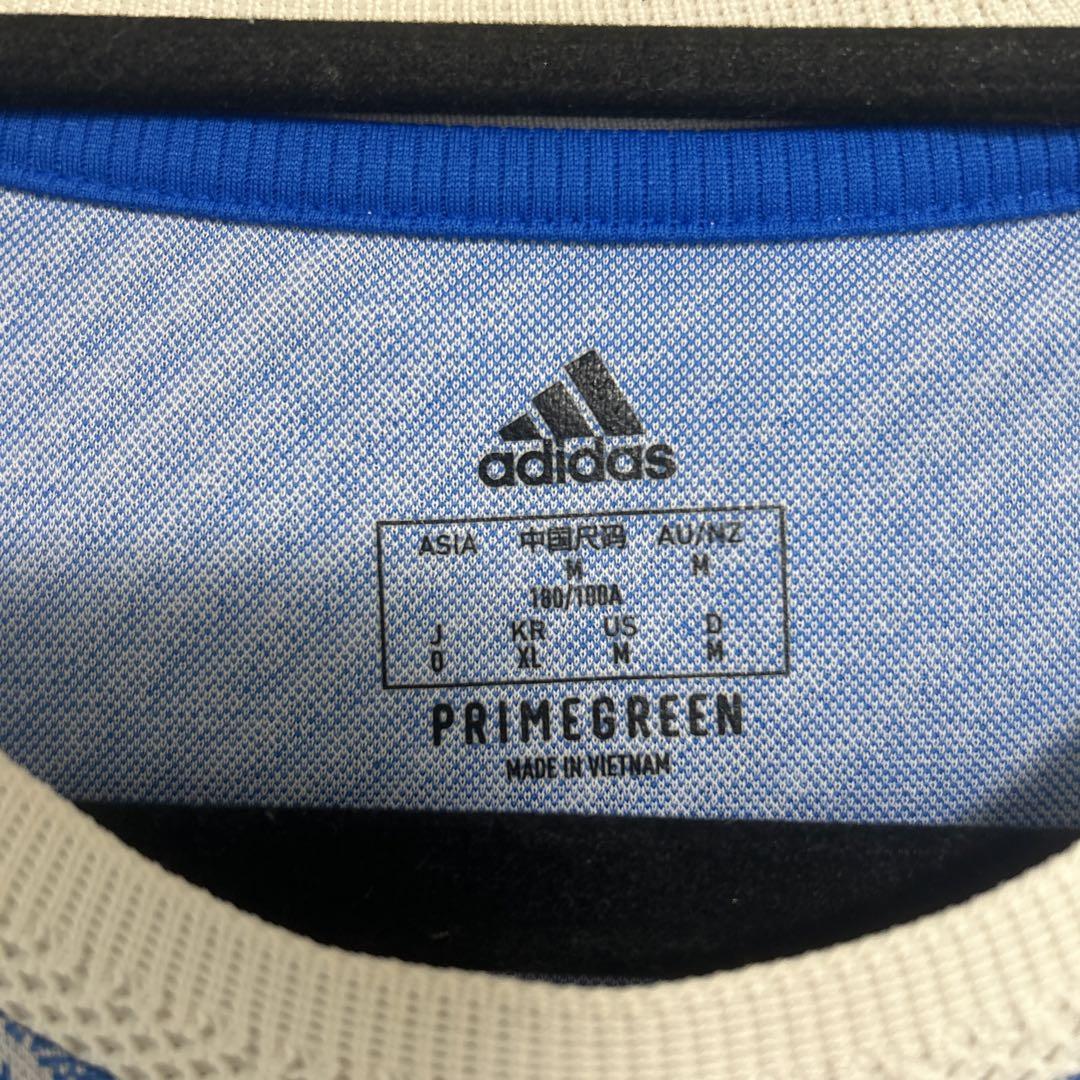 adidas Manchester United シャツ 青/白