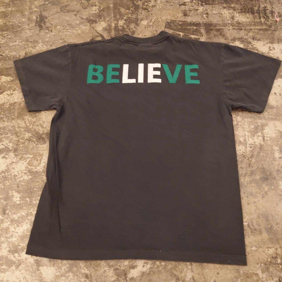 MARILYN MANSON バンドT giantタグ USA製 L　4502