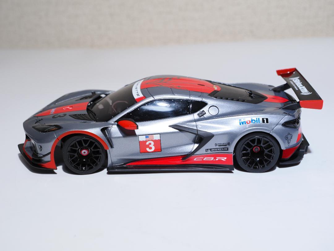 京商ミニッツ MR-03MM EVOシャーシ＆ボディセット シボレーコルベット