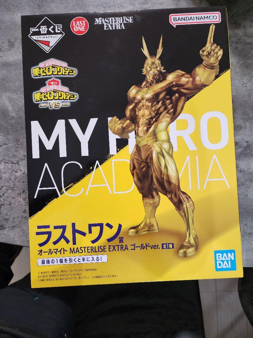 オールマイト　ラストワン