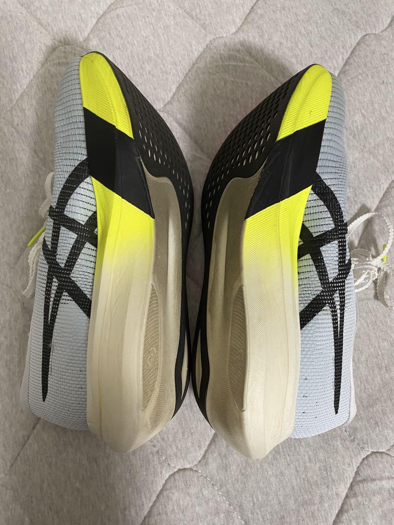 美品！ ASICS METASPEED EDGE PARIS 27.0cm