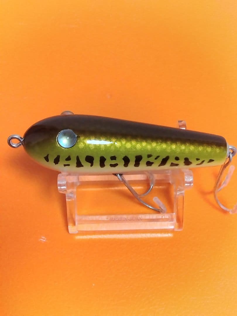 ZEAL／ズイール 1995 テラー3/8（BCBO）新品未使用 オールドルアー