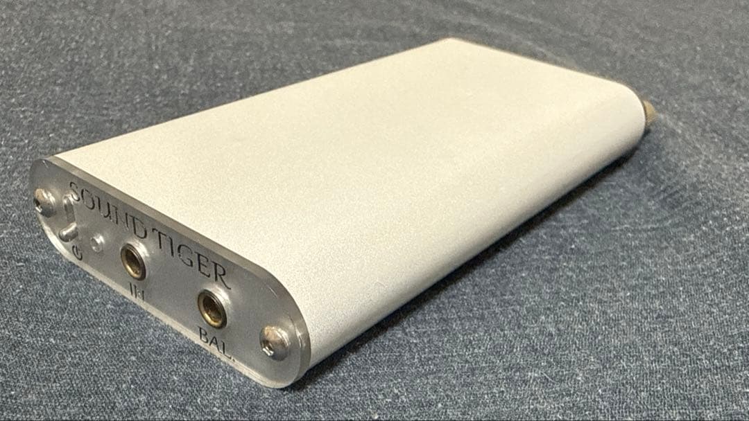 soundtiger sinfoniaやや傷や汚れあり