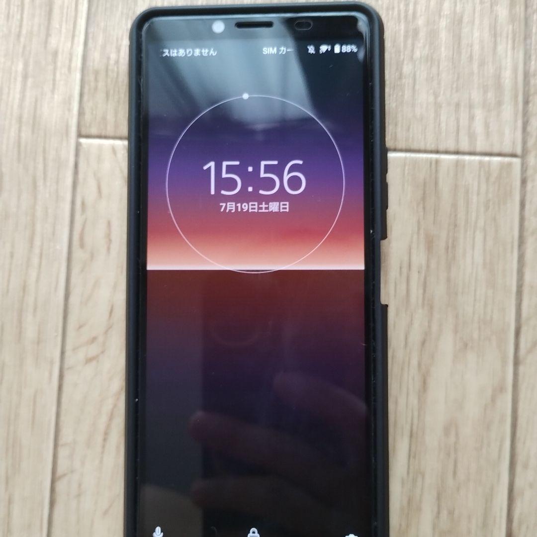 SONY Xperia docomo スマートフォン 本体　simfree
