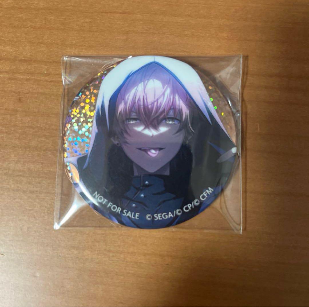 グリ缶　彰人　特典　5点セット 予約商品】グリッター缶バッジコレクション vol.5 B BOX 特典