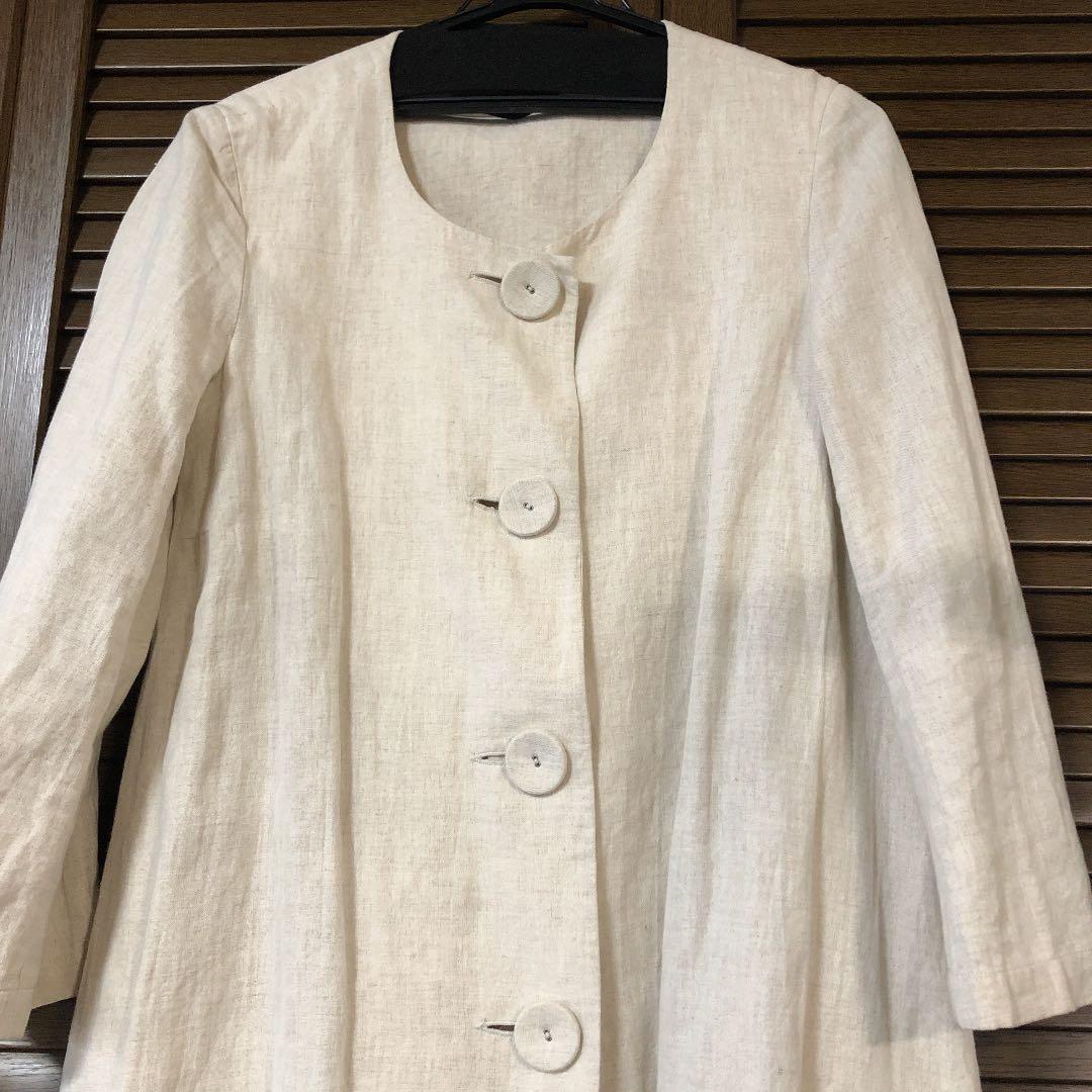 tabasa コート Aライン チュニック ワンピース - dinamicweb.com.br