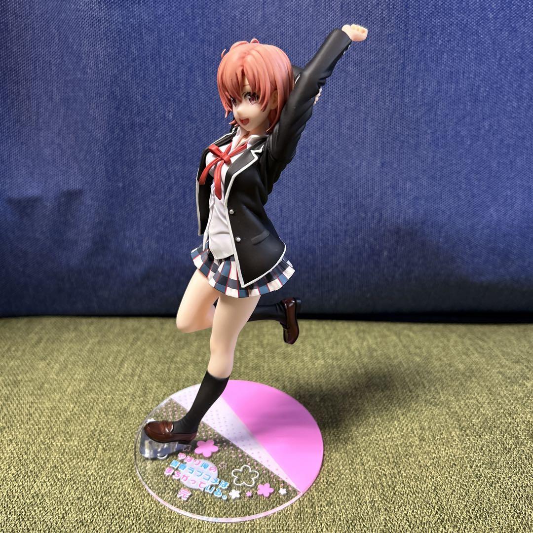 やはり俺の青春ラブコメはまちがっている フィギュア