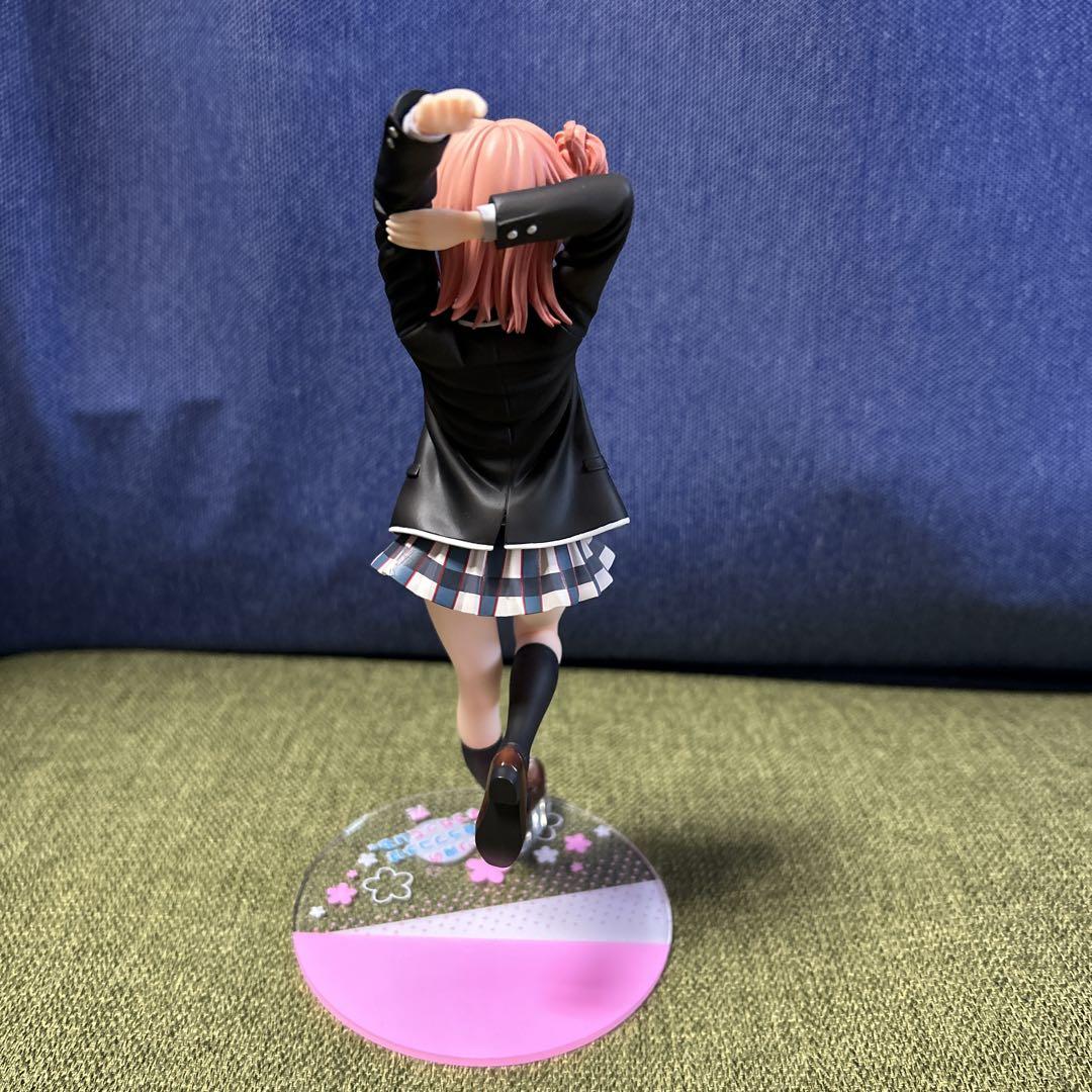 やはり俺の青春ラブコメはまちがっている フィギュア
