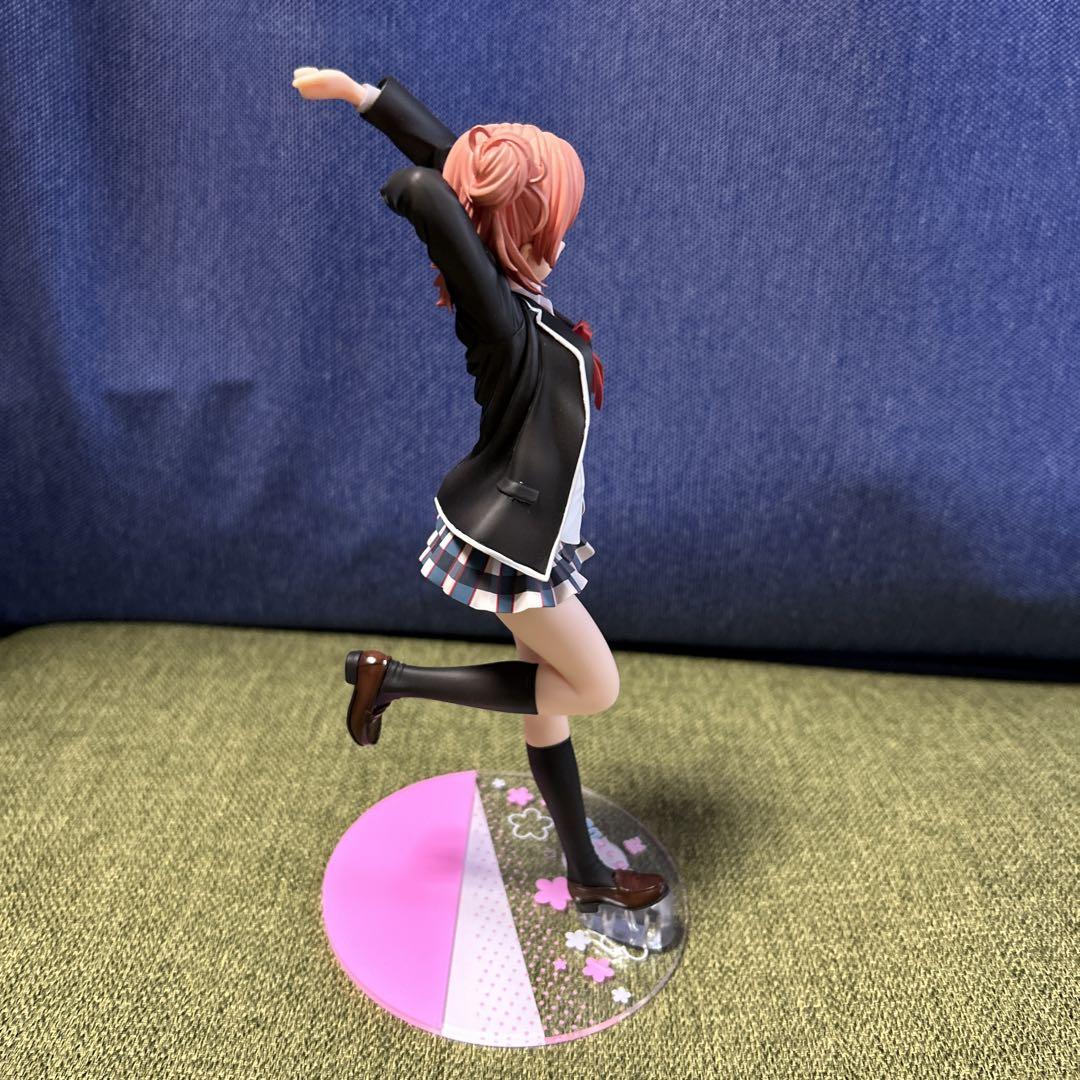 やはり俺の青春ラブコメはまちがっている フィギュア