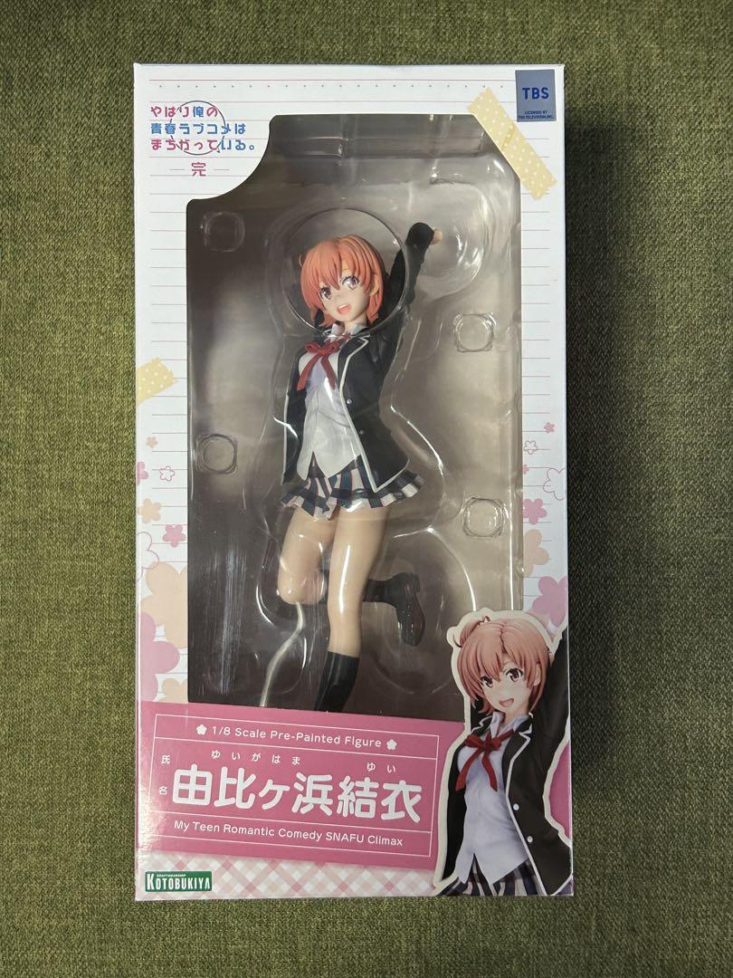 やはり俺の青春ラブコメはまちがっている フィギュア