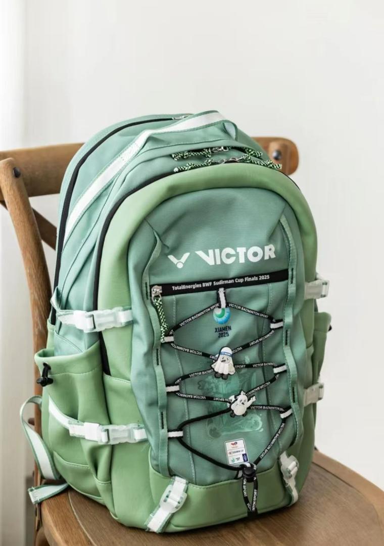 VICTOR バレーボール用バッグ グリーン