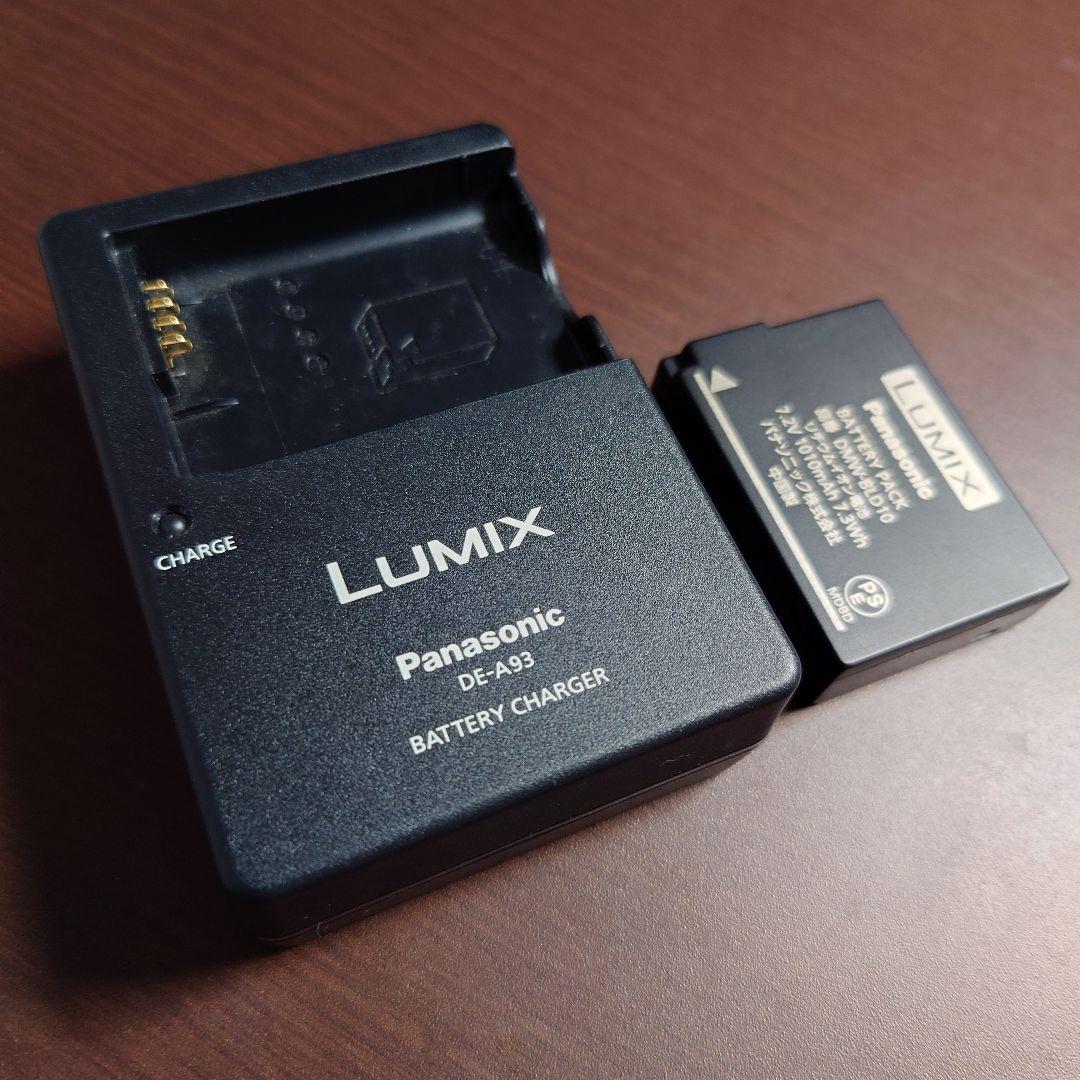 LUMIX G3 ホワイトセット