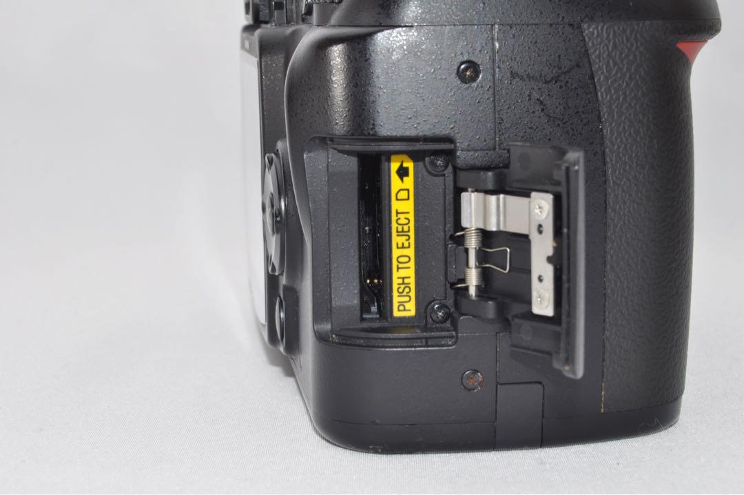 【動作OK】Nikon ニコン D60 ボディ 一眼レフ カメラ