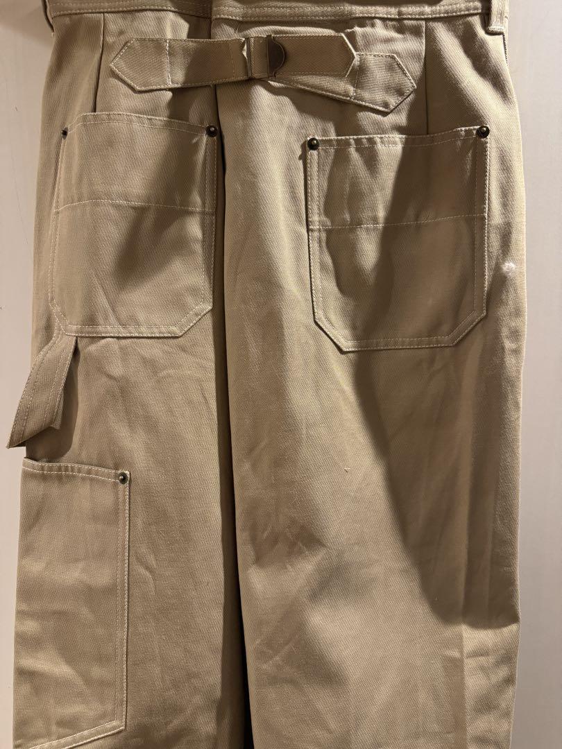 Uhr ウーア Painter Long Skirt ロングスカート 画像6