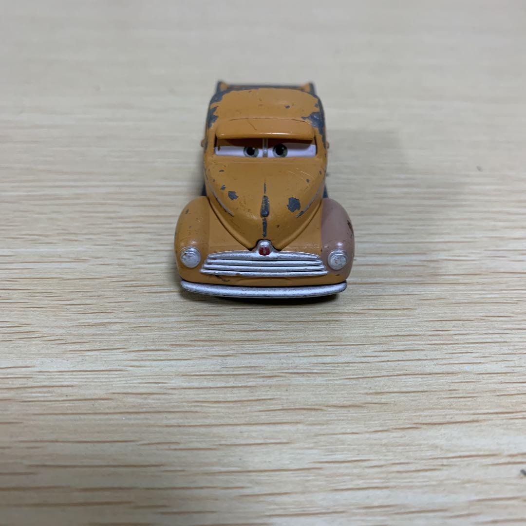 スモーキー ドックカーズ ミニカー スモーキー ドックカーズ ミニカー ミニカー