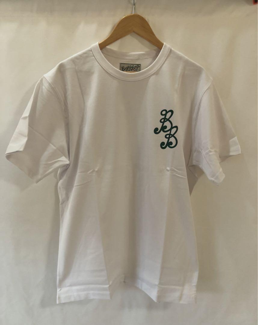 BOGEY BOYS ESSENTIALS T-SHIRT Tシャツ　L