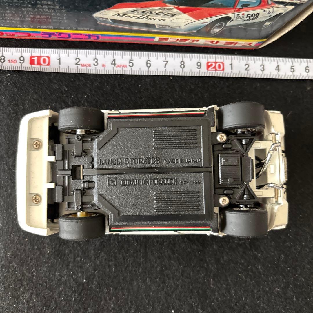 永大 グリップ Lancia Stratos 1/28スケール - メルカリ
