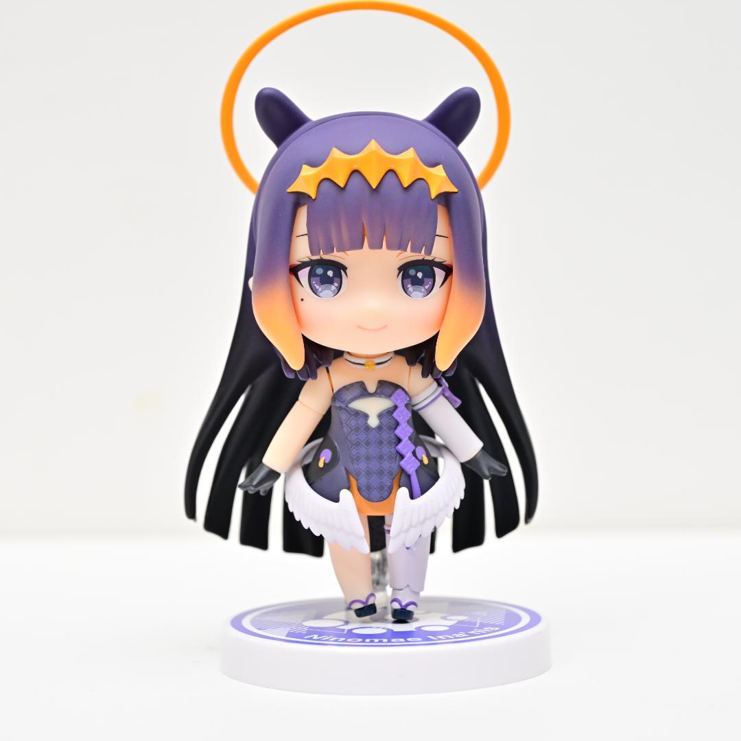 ホロライブEN 一伊那尓栖 ねんどろいど DX版 新品未開封 イナニス