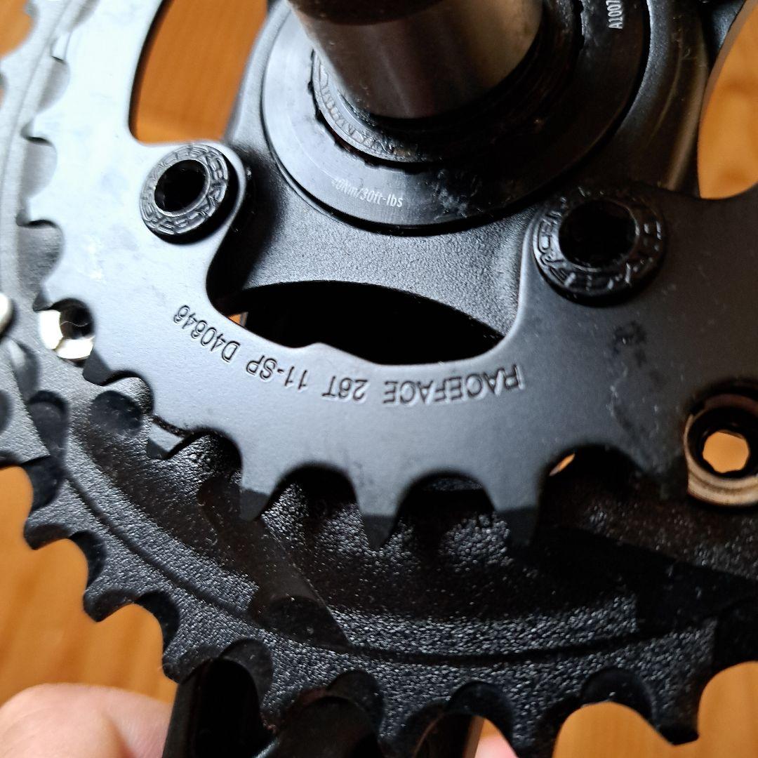 RACE FACE クランクセット