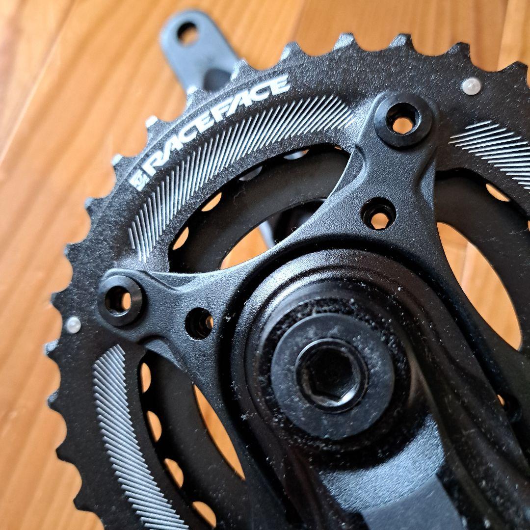RACE FACE クランクセット