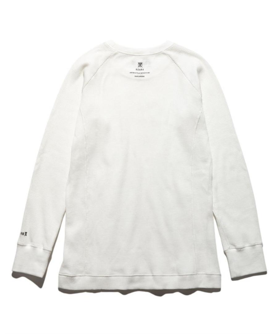 ROARK REVIVAL XLサイズTHERMAL TEE RTJPK1050