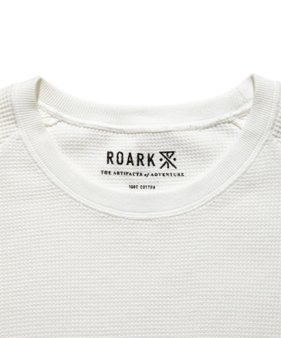 ROARK REVIVAL XLサイズTHERMAL TEE RTJPK1050