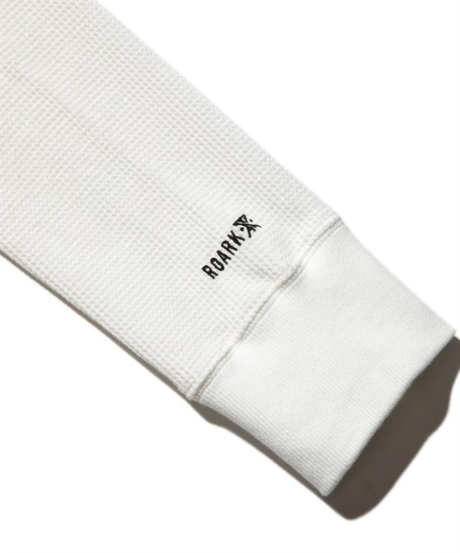 ROARK REVIVAL XLサイズTHERMAL TEE RTJPK1050