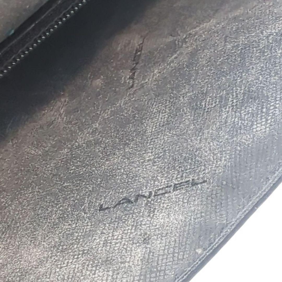 LANCEL ランセル ショルダーバッグ ブラック
