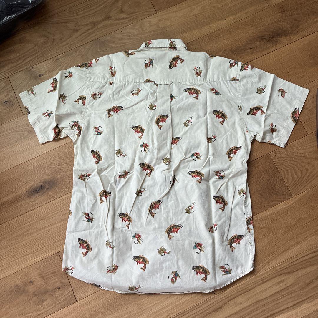 pendleton 100%cotton 渓流釣りフライフィッシング　トラウト