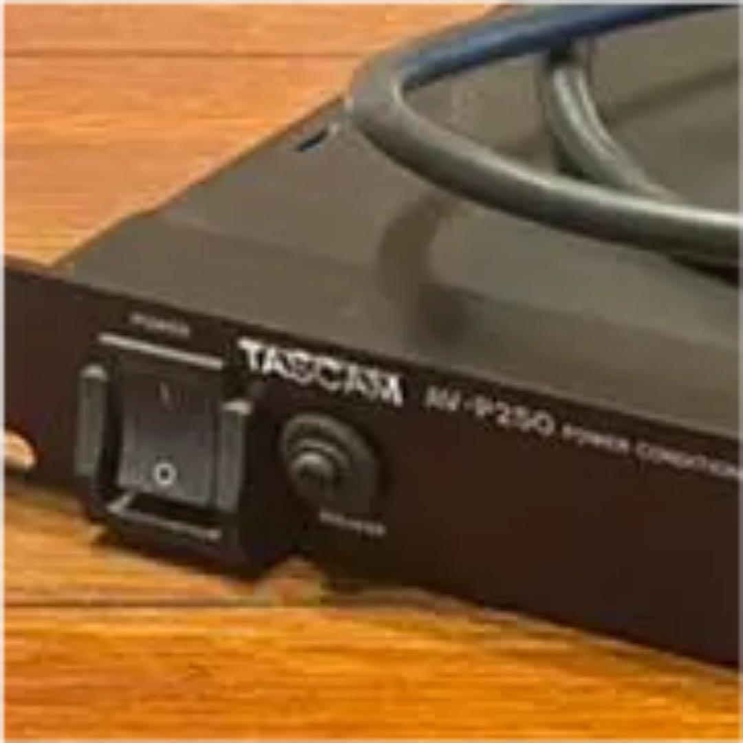 3000円 2021高い素材 TASCAM AV-P250 SATO様専用